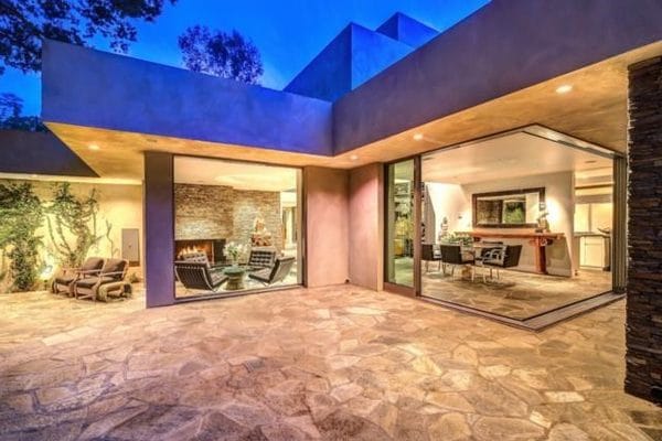 Renovated Edward Fickett home in Fryman Estates