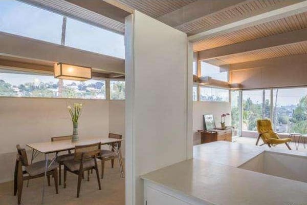 Los Feliz Rudolph Schindler House