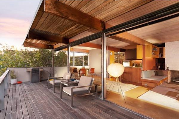 Hollywood Hills Richard Neutra Home