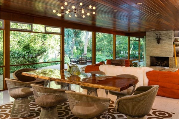 Mid Century Modern-Encino