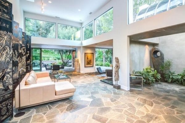Renovated Edward Fickett home