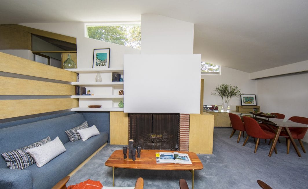 Mid Century Real Estate-Silver Lake