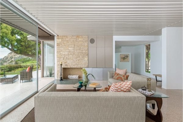 Mid Century Modern-Pasific Palisades