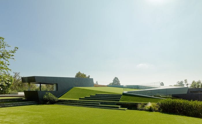 Brentwood Architectural Residence