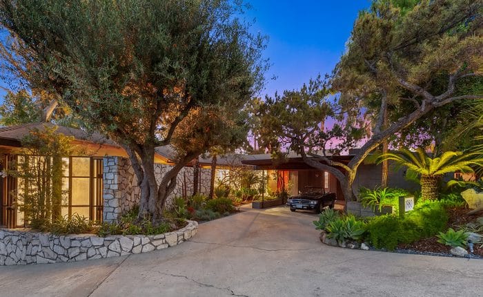 Los Feliz Mid Century House