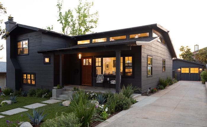 Eagle Rock Modern Craftsman Home