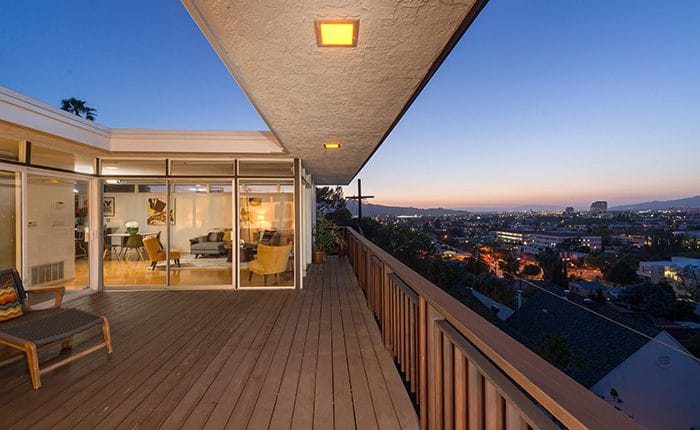Mid Century Architecture-Glendale
