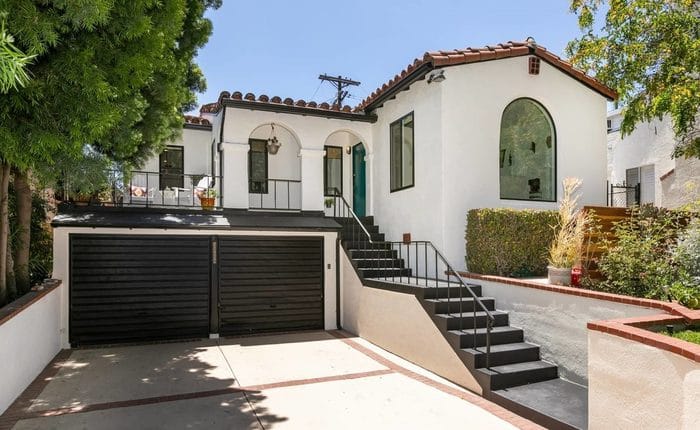 Spanish Atwater Village House