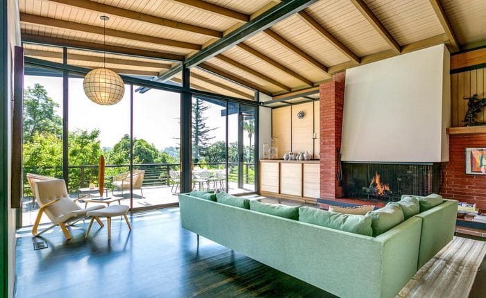 3 Mid Century Modern-La Loma