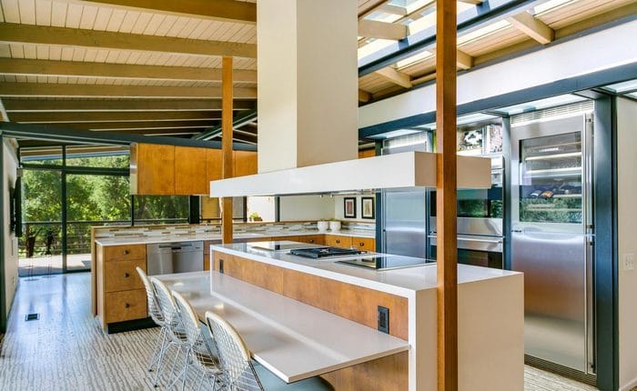 4 Mid Century Architectural-La Loma