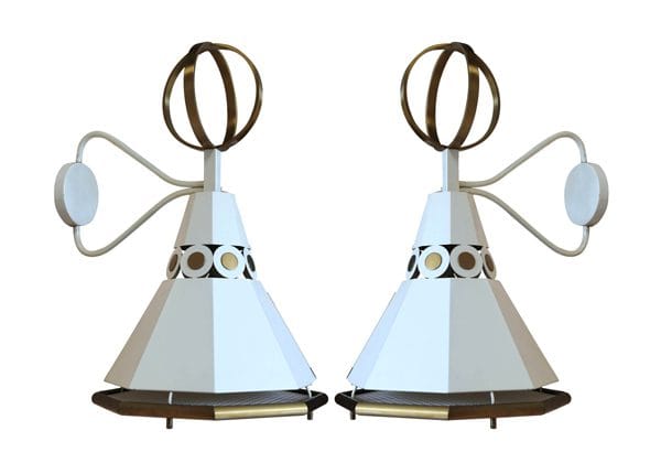 Paul Laszlo sconces