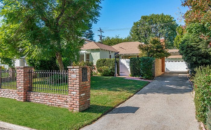 Studio City Traditional Home