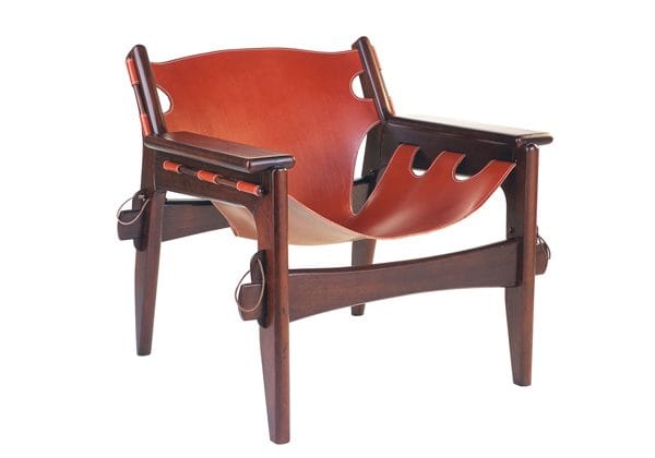 Sergio Rodrigues Kilin chair