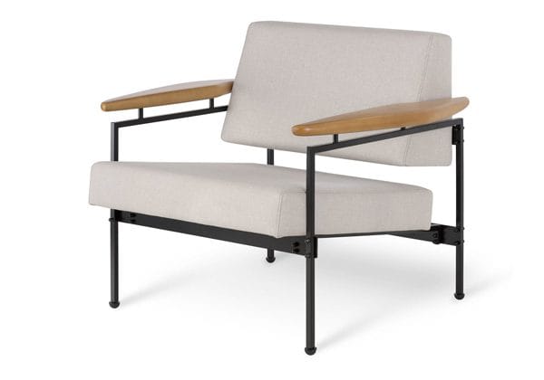 Sergio Rodrigues Beto lounge chair