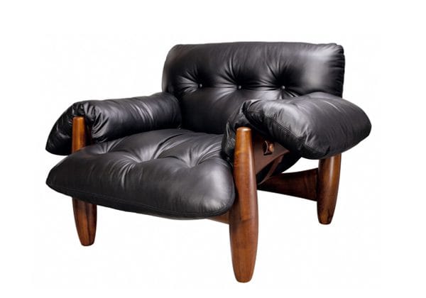 Sergio Rodrigues Mole chair