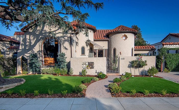 Beverly Center Spanish Residence