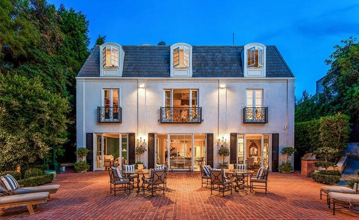 Luxury Home-Hancock Park