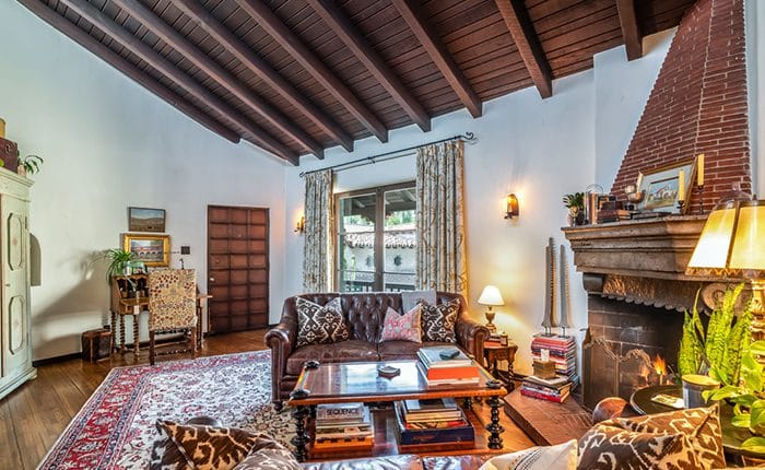 Spanish Colonial Revival Condo