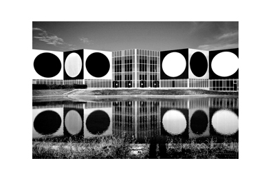 Victor Vasarely Foundation in Aix-en-Provence