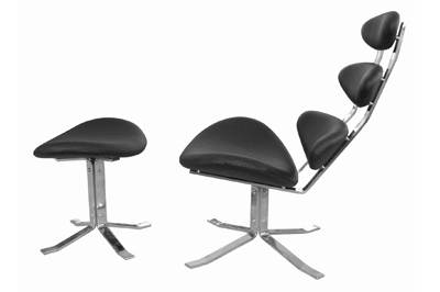 Poul Volther Corona-chair