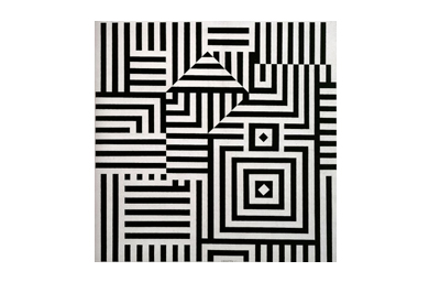 Victor Vasarely Op Art