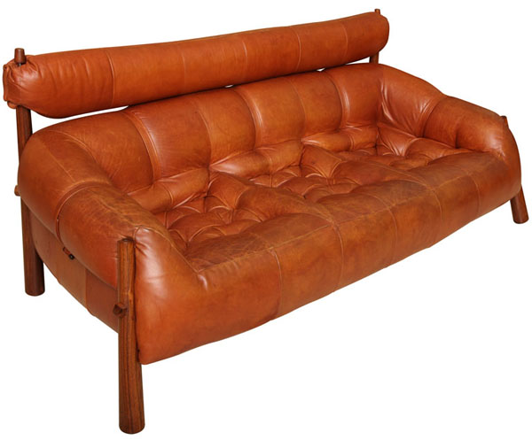 Lafer-sofa Pervical Lafer Sofa