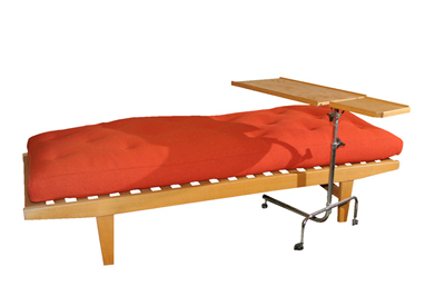 Poul Volther Modern Oak Daybed