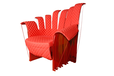 Gaetano Pesce chair
