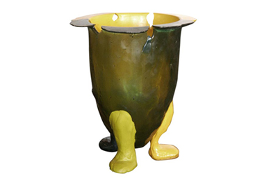 Gaetano Pesce vase