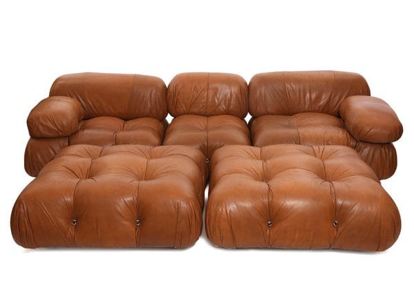Mario Bellini Camaleonda Sofa