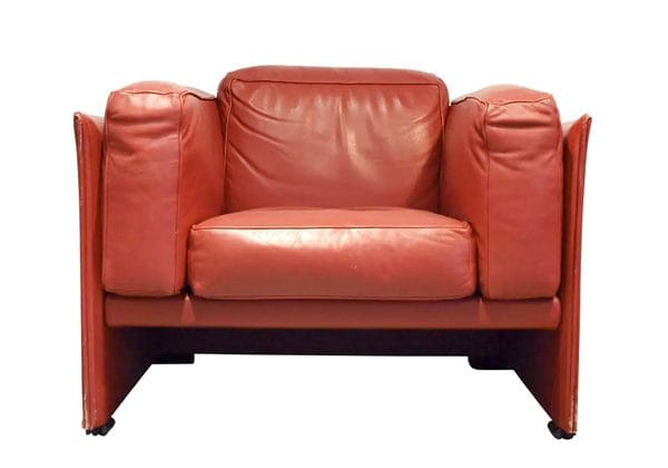 Mario Bellini 405 Duc armchair 