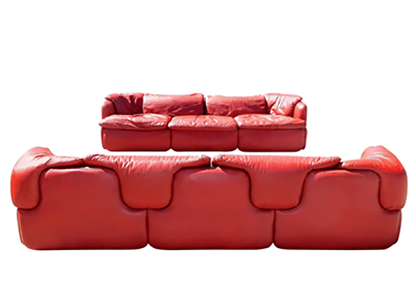 Alberto Rosselli Confidential Series modular lounge