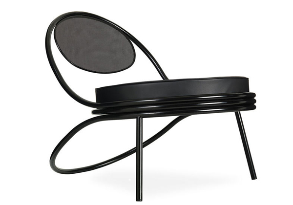 Mathieu Matégot Copacabana chair