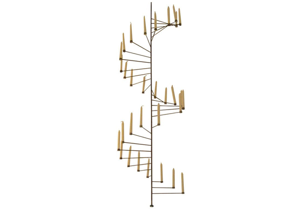 Poul Kjaerholm Hanging Candelabrum