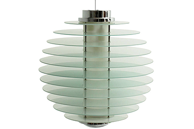 Gio Ponti pendant lamp Model 0024
