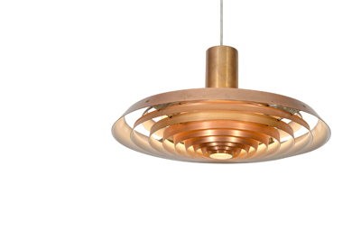 Poul Henningsen Plate lamp