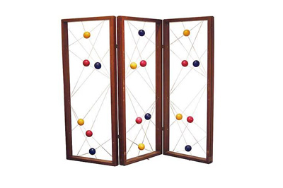 Greta Magnusson Grossman three-panel folding screen