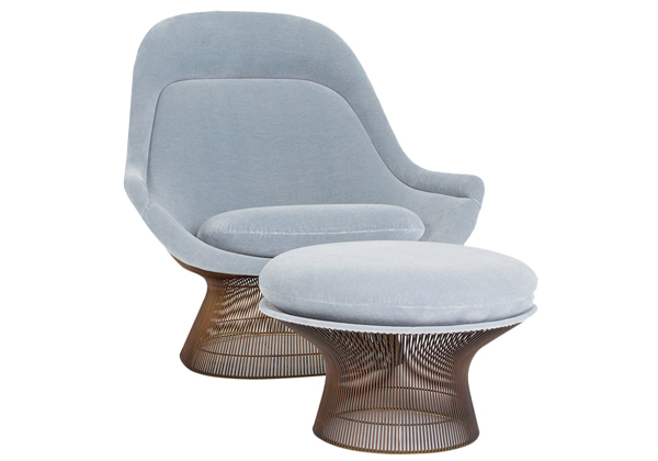 Warren Platner Lounge Chair