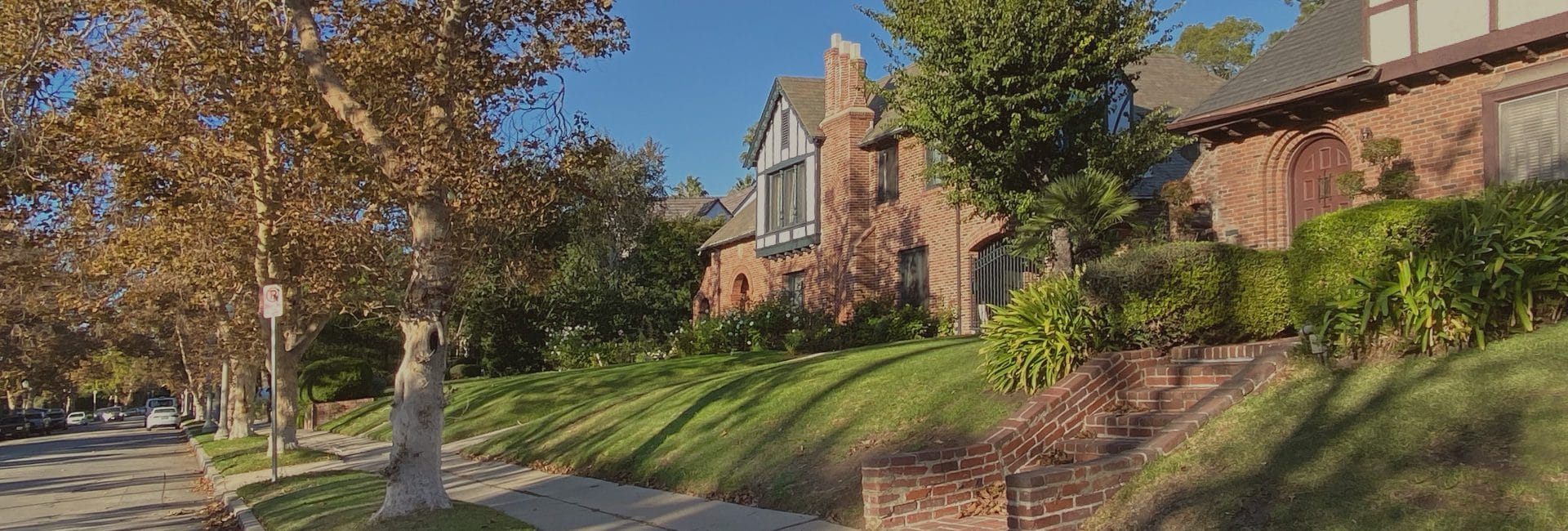 Hancock Park homes for sale