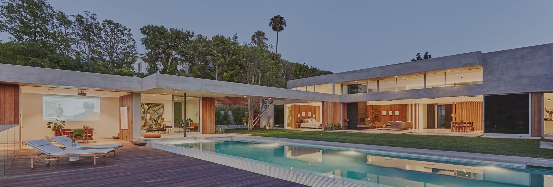 Luxury homes and estates for sale in Los Angeles