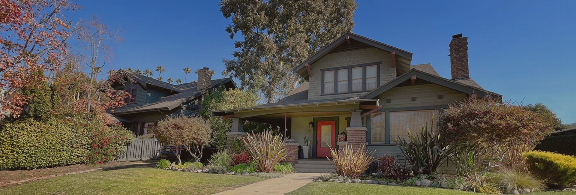 Craftsman homes for sale in Los Angeles