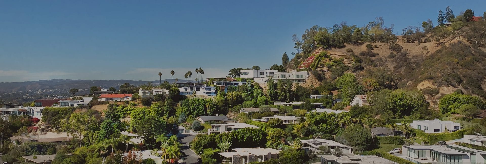 Sunset Strip Hollywood Hills West homes for Sale