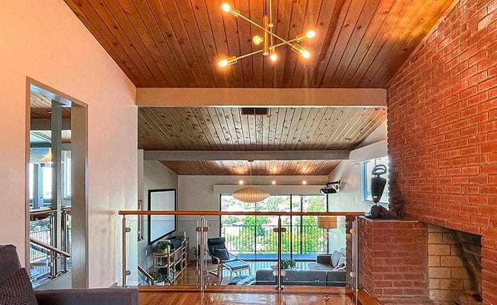 Silver Lake Mid Century loft by architect Jack Chernoff