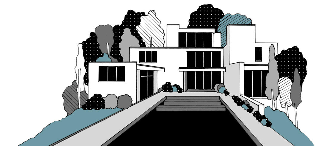 Contemporary Modern homes