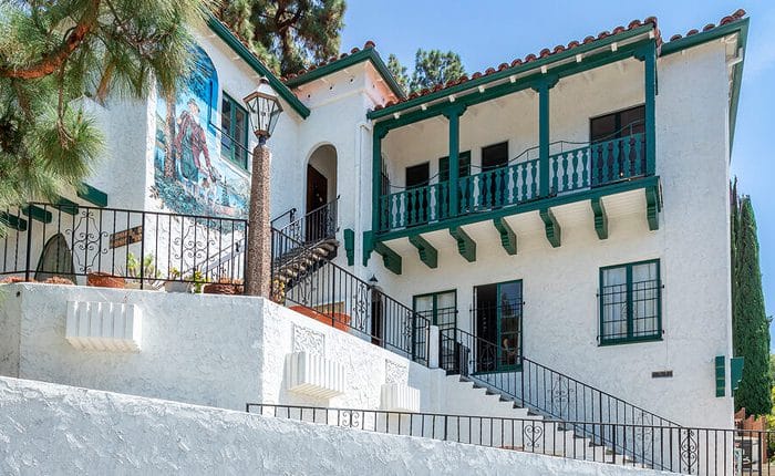 Silver Lake Historic Spanish home - Tenants in Common