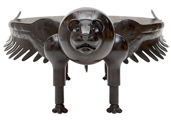 Jean Marie Fiori Doge Table