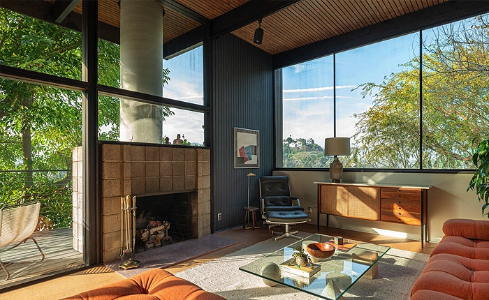 Silver Lake Mid Century Home for Sale | Beyond Shelter