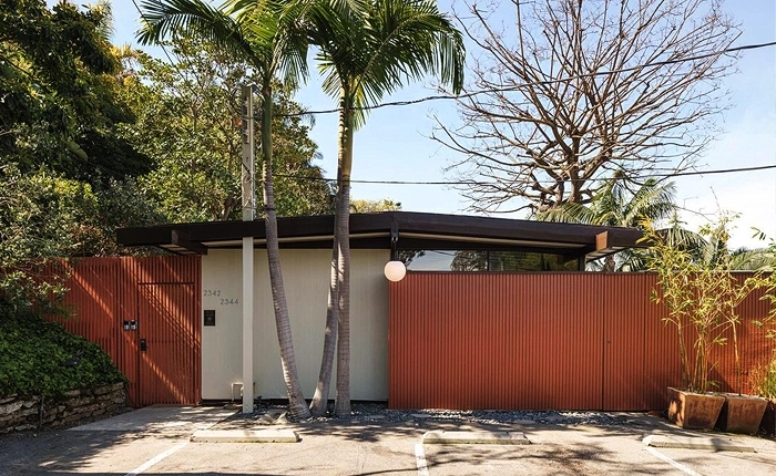 Rodney Walker O'Neill Duplex in Silver Lake