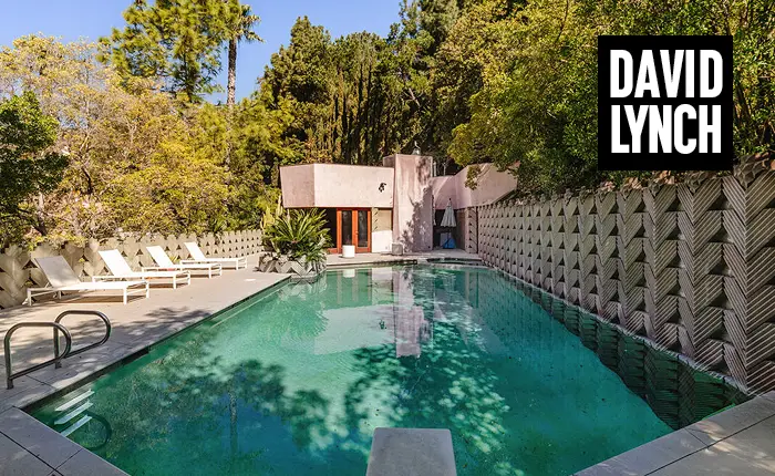 David Lynch Hollywood Hills Compound | Beyond Shelter