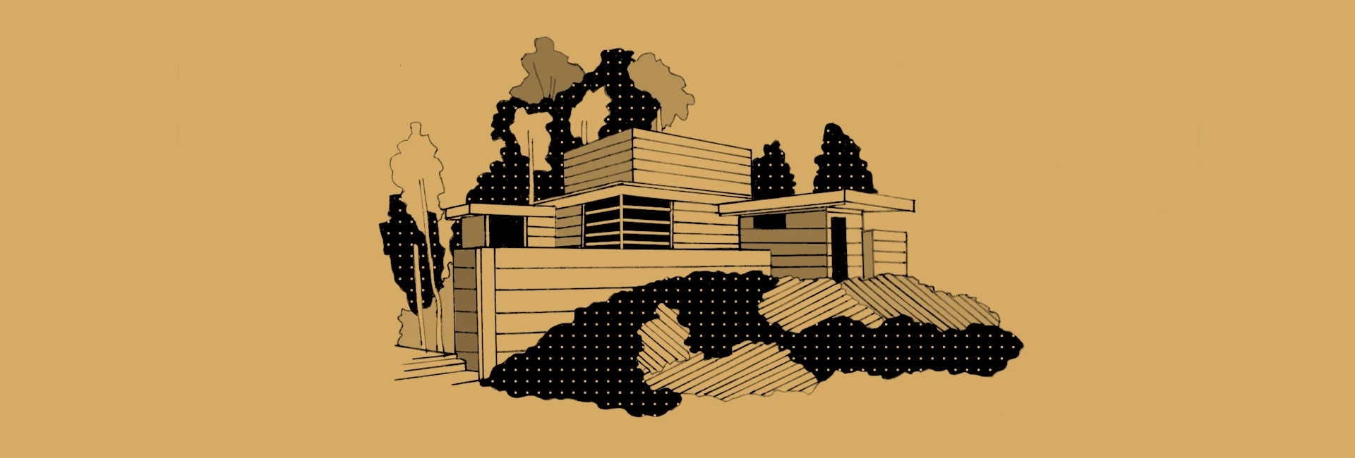 RUDOLPH SCHINDLER Architect Los Angeles Modernist Homes